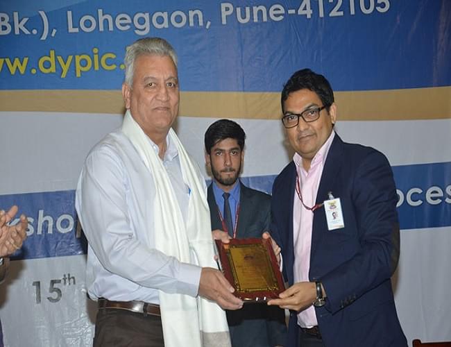 Dr. D. Y. Patil School of Engineering Pune Events photo 4